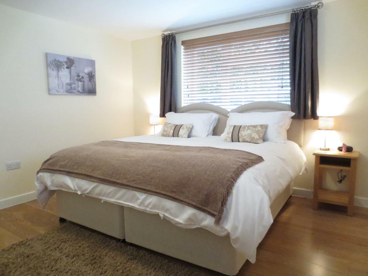 Oxford Apartments 1 外观 照片