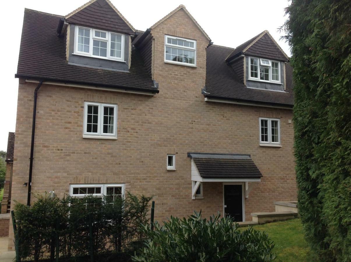 Oxford Apartments 1 外观 照片